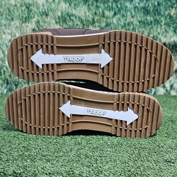 Troop low tops / the original shoe of Hip-Hop - Picture 14 of 15